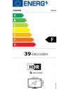 TV LED - HISENSE 40A4N, 40", Full HD, VIDAA