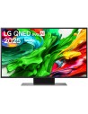 TV MiniLED - LG 43QNED87A6D, 4K, EVO, IA, Gen2 a8