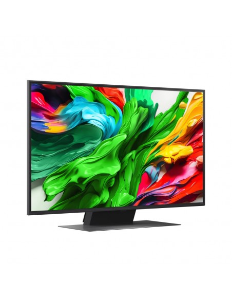 TV MiniLED - LG 43QNED87A6D, 4K, EVO,...