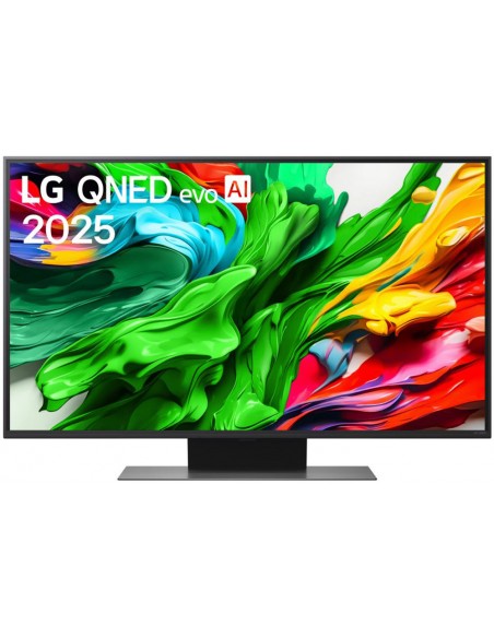 TV MiniLED - LG 43QNED87A6D, 4K, EVO,...