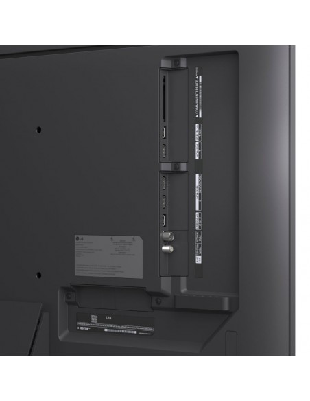 TV MiniLED - LG 43QNED87A6D, 4K, EVO,...