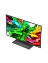 TV MiniLED - LG 43QNED87A6D, 4K, EVO, IA, Gen2 a8