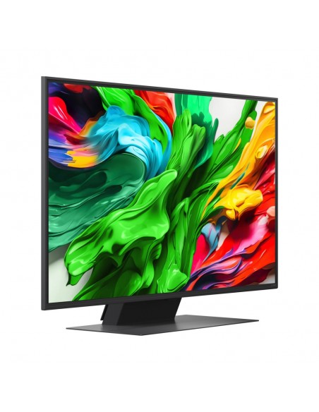 TV MiniLED - LG 43QNED87A6D, 4K, EVO,...