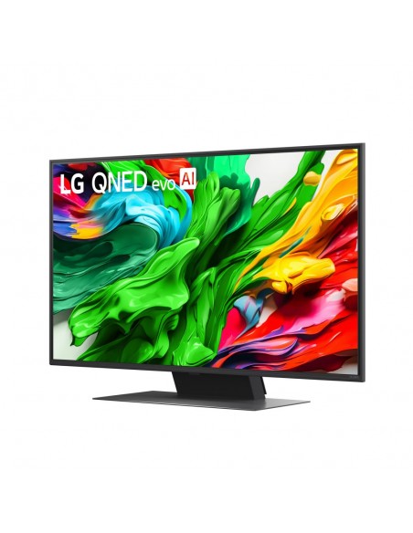 TV MiniLED - LG 43QNED87A6D, 4K, EVO,...