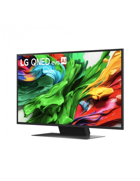 TV MiniLED - LG 43QNED87A6D, 4K, EVO,...