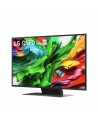 TV MiniLED - LG 43QNED87A6D, 4K, EVO, IA, Gen2 a8