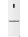 Combi Libre Instalación - ASPES AC185604ENFD, Blanco, 1.86 m, No Frost, Eficiencia E