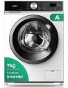 Lavadora Carga Frontal - SVAN SL7204AIDV, Blanco, 7 kg, 1200 rpm, Eficiencia A
