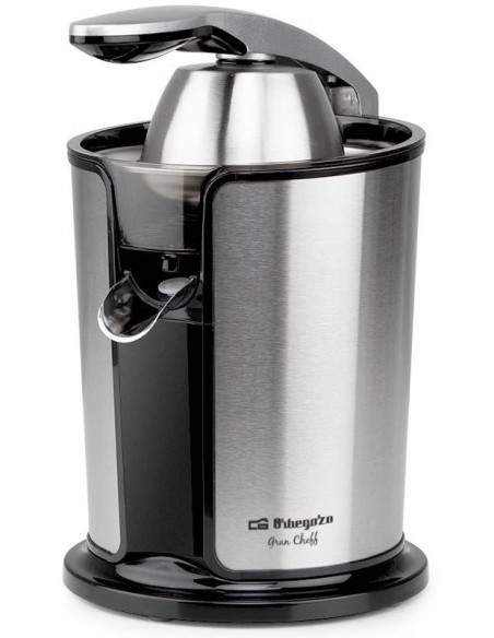 Exprimidor - ORBEGOZO EP4300, Inox,...