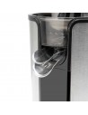 Exprimidor - ORBEGOZO EP4300, Inox, Brazo articulado, 1100W