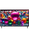 TV LED - LG 43UA75006LA.AEU, 43", NanoCell, 4K, WebOs, HDR