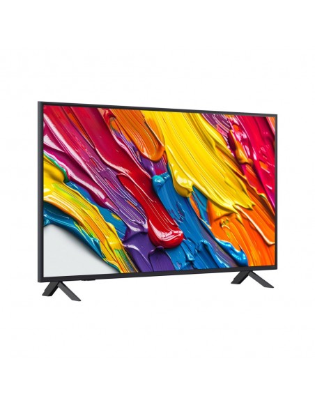 TV LED - LG 50QNED82A6B, 50", EVO,...
