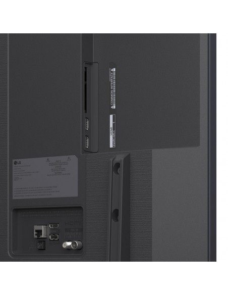 TV LED - LG 50QNED82A6B, 50", EVO,...