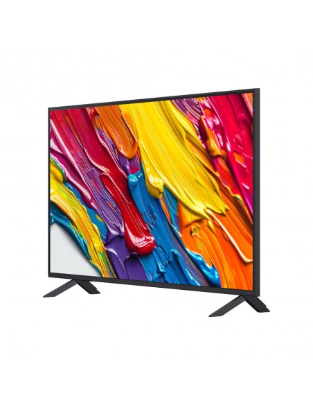 TV LED - LG 50QNED82A6B, 50", EVO,...