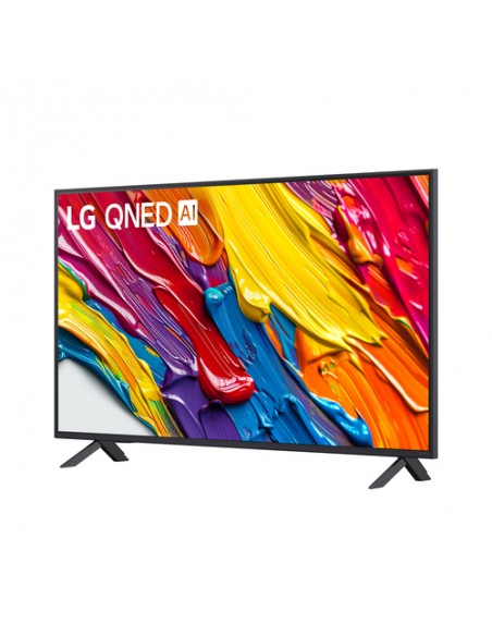 TV LED - LG 50QNED82A6B, 50", EVO,...