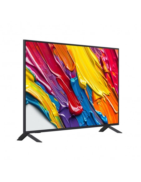 TV LED - LG 55QNED82A6B, 55", EVO,...