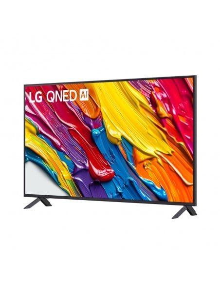 TV LED - LG 55QNED82A6B, 55", EVO,...