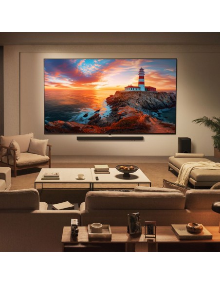 TV LED - LG 55QNED82A6B, 55", EVO,...