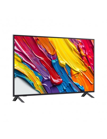 TV LED - LG 55QNED82A6B, 55", EVO,...