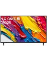 TV LED - LG 55QNED82A6B, 55", EVO, 4K, IA, Gen8 a7