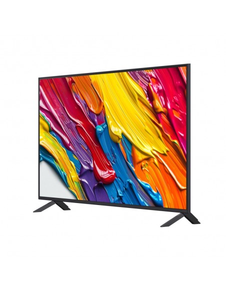 TV LED - LG 55QNED82A6B, 55", EVO,...