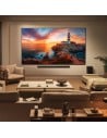 TV LED - LG 55QNED82A6B, 55", EVO, 4K, IA, Gen8 a7