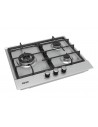Placa Gas - SVAN SGW3600X, 3 Zonas, Acero Inox