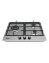 Placa Gas - SVAN SGW3600X, 3 Zonas, Acero Inox