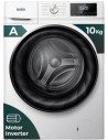 Lavadora Carga Frontal - SVAN SL8202AIDVBX, 8 kg, 1200 rpm, Eficiencia A, Vapor