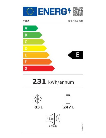 Combi Libre Instalación - TEKA NFL...