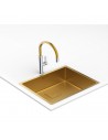 Grifo Caño Alto - Teka TOP FOT 995, Cromo Brass