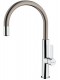 Grifo Caño Alto - Teka TOP FOT 995, Cromo Titanium Grifo Caño Alto - Teka TOP FOT 995, Cromo Titanium