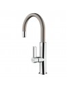 Grifo Caño Alto - Teka TOP FOT 995, Cromo Titanium
