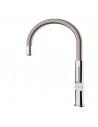 Grifo Caño Alto - Teka TOP FOT 995, Cromo Titanium