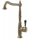 Grifo Caño Alto - Teka  RT 915 Dorado Old Brass