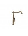 Grifo Caño Alto - Teka  RT 915 Dorado Old Brass