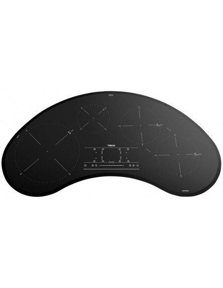 Placa Inducción - Teka IRC9430KS, 4...