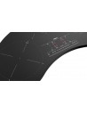 Placa Inducción - Teka IRC9430KS, 4 Zonas, 95 cm, Negro
