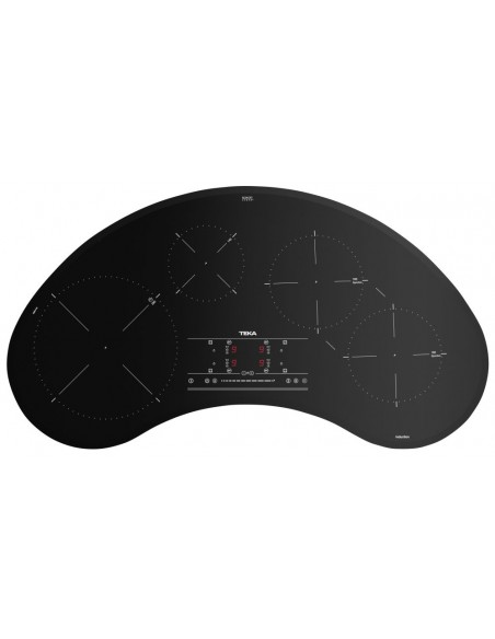 Placa Inducción - Teka IRC9430KS, 4...