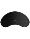 Placa Inducción - Teka IRC9430KS, 4 Zonas, 95 cm, Negro