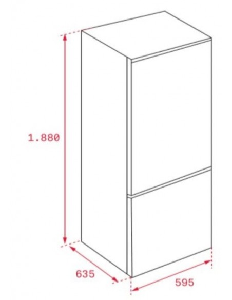 Combi Libre Instalación - Teka...