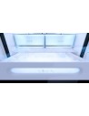 Frigorífico 4 Puertas - TEKA RFD 77820, Negro, 1.90 m