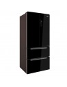 Frigorífico 4 Puertas - TEKA RFD 77820, Negro, 1.90 m
