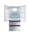 Frigorífico con Cajones - Teka RFD77820, Inox,1.90m