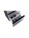 Frigorífico con Cajones - Teka RFD77820, Inox,1.90m