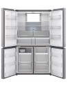 Frigorífico 4 Puertas - Teka RMF77920, Inox, 1.94m