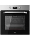 Horno Multifunción - TEKA HCB 6648 SS, Inox, Hydro Clean, Vapor