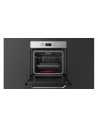 Horno Multifunción - TEKA HCB 6648 SS, Inox, Hydro Clean, Vapor