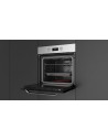 Horno Multifunción - TEKA HCB 6648 SS, Inox, Hydro Clean, Vapor