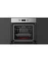 Horno Multifunción - TEKA HCB 6648 SS, Inox, Hydro Clean, Vapor